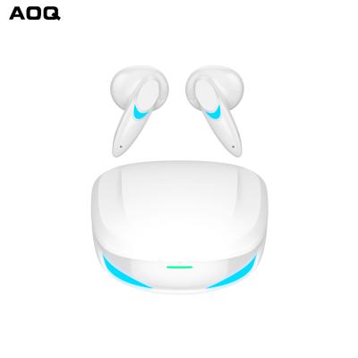 China Mini Gaming Stereo Earphones Hot Sale Checkers Gaming Earphone Wireless Earbuds OEM Lights TWS Group of Ten Audifono Stereo Bss Earphone Sports Headset For Girl Gammer for sale