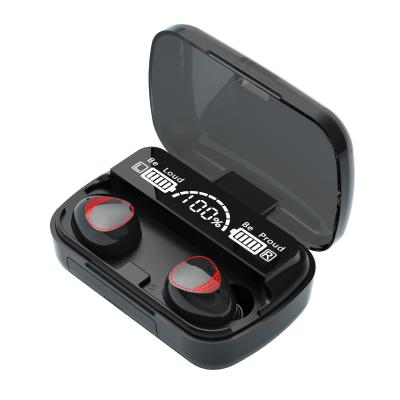 China Earbuds 2021 new arrivals hot sale earphone 3 in 1 in ear amazon hit wireless stereo earbuds M10 tws for sale