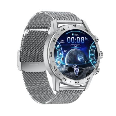 China Bestselling DUA Luxury Waterproof Smart Watch Men's Android Smartwatch Touch Screen KK70 Reloj IP68 Strap Band Bracelet Whatch Dual for sale