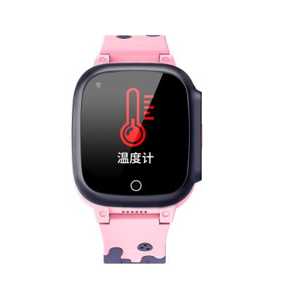 China Touch screen smartwatch reloj 4G call books gps 2021 tracking wifi location kids boy girl waterproof LT25 smart watch for sale