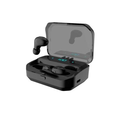 China In-ear G12 Wholesale 2021 New Arrivals OEM ODM BT Amazon Success Earbuds TWS Wireless Earbuds Wireless Headphones for sale