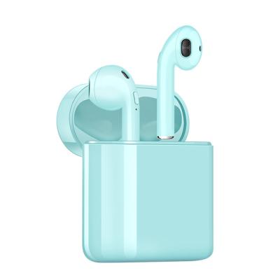 China Genuine I9X In-ear Factory Amazon Direct Wireless Earbuds BT 5.0 Waterproof Earphone 2021 New Arrivals for sale