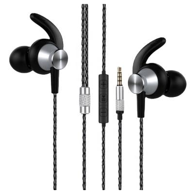 China Magnetic Design Wired Sport Earphone In-Ear 3.5mm Interface For Android IOS Ipad Samrtphone With Magnetic Design Abingo M5 MIC for sale