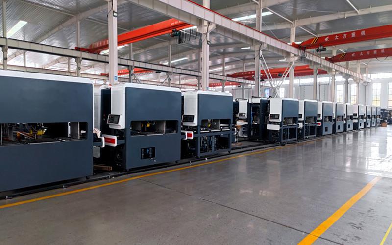 Verified China supplier - Cangzhou Kading Carton Machinery Manufacturing Co.,Ltd.