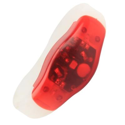 China Sports Stadiums Concert Should Support Trend JD Wrist Wear Custom Silicone Children's DIY LED Night Running Lights Color Gift Lights for sale