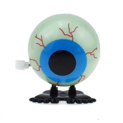 China Holiday Halloween Shantou Cheap Winding Mini Plastic Wind Eye Toys For Promotion for sale