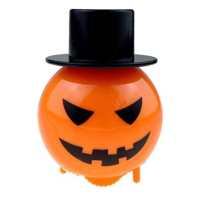 China Holiday Halloween Carnival Children's Jumping Toys Gift Festival Party Decoration Props Pumpkin Kids Gift for sale