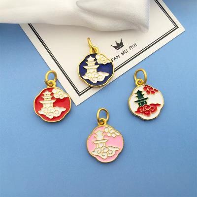 China New Arrivals Crystal High Quality Clearance Wholesale Toy Pendants Silver Top Selling cartoon beading designer diy accessories for sale