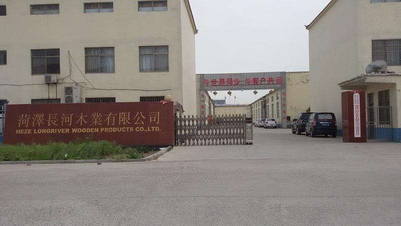 Verified China supplier - Heze Long River Wooden Products Co., Ltd.