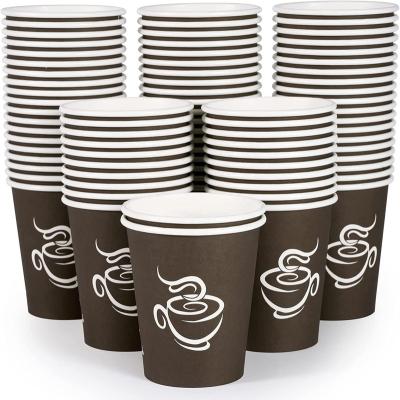 China None Atops 3oz 4oz 6oz 8oz 9oz 10oz 12oz paper coffee cup 14oz paper cupcustomized paper cup for sale