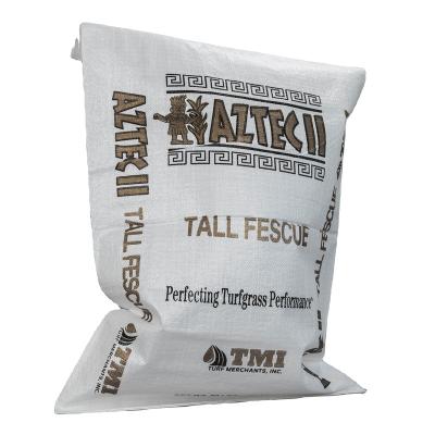 China PP Woven Sack 25kg 50kg Recyclable Anti-slip And Strong Poly Nylon Bags For Rice, Feed, Seed, Flour for sale