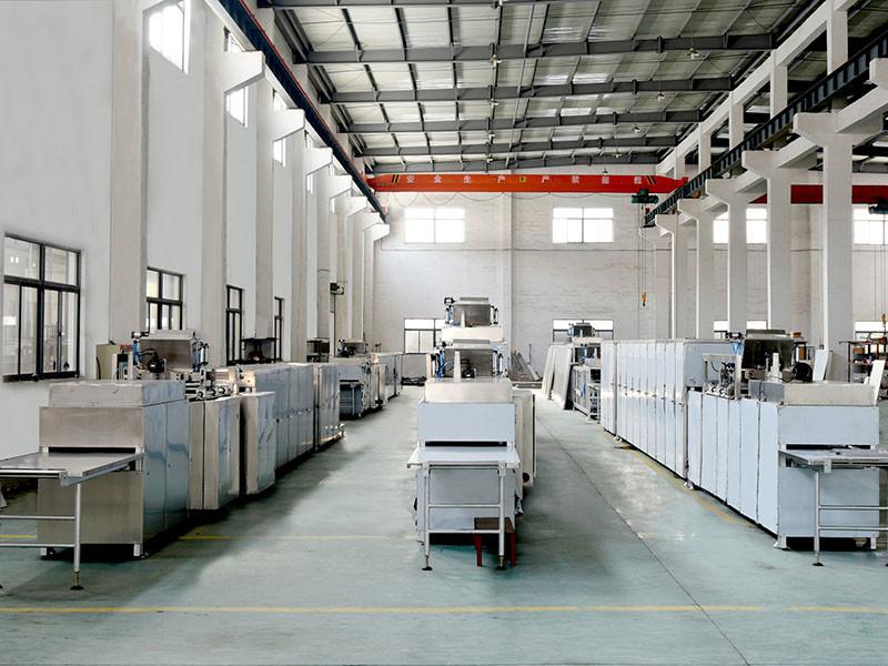 Geverifieerde leverancier in China: - Suzhou Harmo Food Machinery Co., Ltd