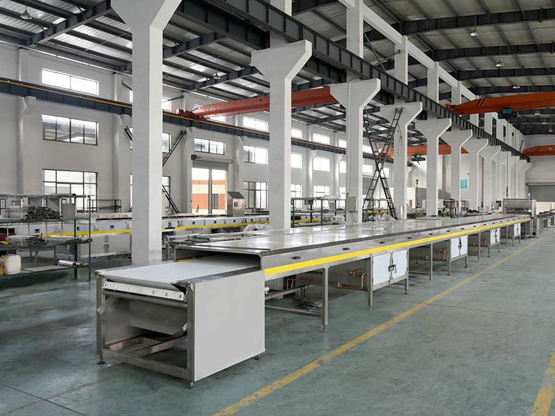 Proveedor verificado de China - Suzhou Harmo Food Machinery Co., Ltd