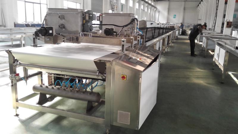 Geverifieerde leverancier in China: - Suzhou Harmo Food Machinery Co., Ltd