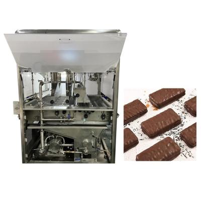 China 15M koeltunnel chocoladecoating voor verbeterd chocoladecoatingproces Te koop