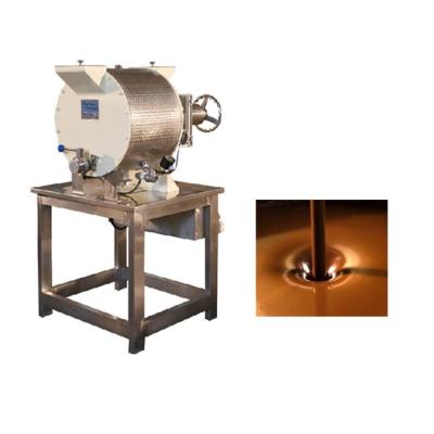 China Small Mass Grinding 40L 400kg Chocolate Conche Refiner for sale