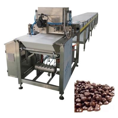 China De Machine van de de Chocoladeverwerking van de koekjesdecoratie 100kg/H Te koop