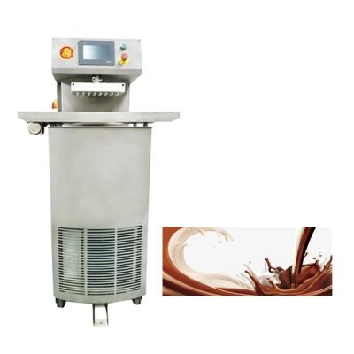 China Máquina automática del chocolate del uso 25L de la tienda de la artesanía en venta