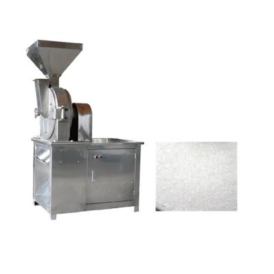 China Schokolade, die 500kg/H Sugar Pulverizer Machine verarbeitet zu verkaufen