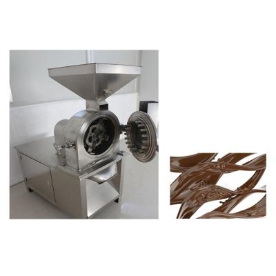 China 500kg Sugar Grinding Chocolate Processing Machine zu verkaufen