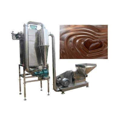 China Auswirkung, die 1000kg/H Sugar Grinding Machine zertrümmert zu verkaufen