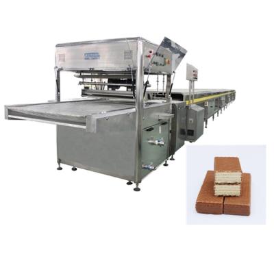 China 304SS Granular Sprinkler Chocolate Bar Making Machine for sale