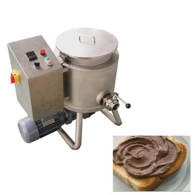 China Shop Use Small 74 Rpm 20L Chocolate Spread Machine for sale