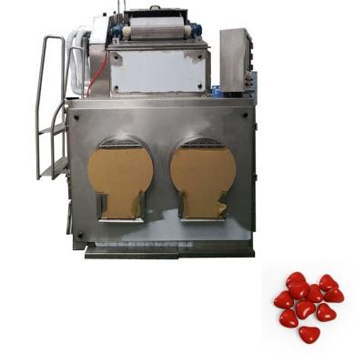 China De Chocolade Bean Production Line van de vormrol 300kg Te koop