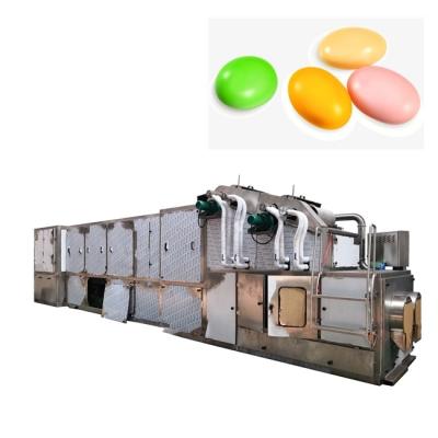 China 100kg/H twee Vormenchocolade Bean Production Line Te koop