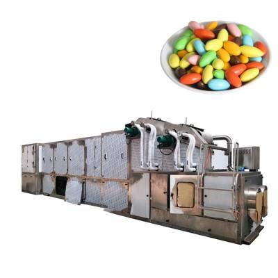 China de Chocolade Bean Production Line van 150kg/H 1.5rpm Te koop