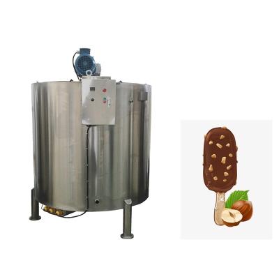 China termostato 1000L que ajusta o tanque de armazenamento Dia1250×1700mm do chocolate dos SS 304 à venda