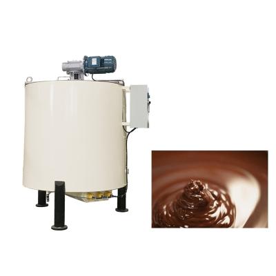 China tanque de derretimento do chocolate de 500L SS304 com o motor 1.1KW à venda