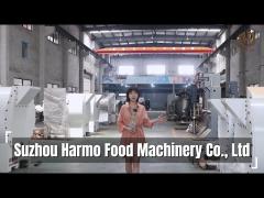 Suzhou Harmo Food Machinery Co., Ltd. - Chocolate Conche Machine Manufacturer