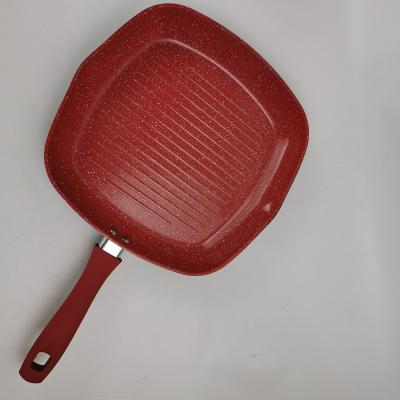 China Minimalist Fried Egg Pancake Mini Veal Steak Frying Pan Cauldron Household Goods Pan Kitchen Breakfast Cookware Nonstick for sale