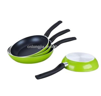 China Viable Aluminum Non-Stick Forged Frying Pan for sale