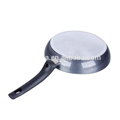 China Viable Straight Forge Non-Stick 20-28 Frying Pan for sale