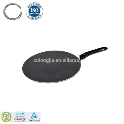 China TAWA Durable Aluminum Non-Stick Filters General Use For Gas And Induction Cooker Aluminum Alloy Without Pot Cover 26/28/30 Cm All-Season for sale