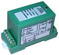 China WAYJUN 0-500mA/0-5A AC to DC signal Isolated Transmitter green DIN35 signal converter for sale