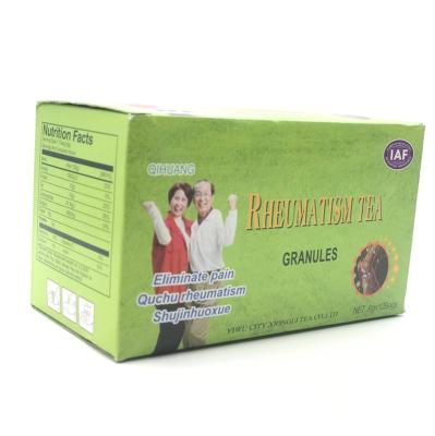 China Bagged Tea 2022 High Quality Effective Healthy Tea Rheumatism Tea For Invigorating Spleen And Dampness for sale