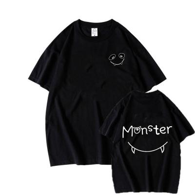 China 100% Anti-Wrinkle Polyester T-shirt Girls T-shirts Anime T-shirts Oversize Men's T-shirts Graphic Tees for sale