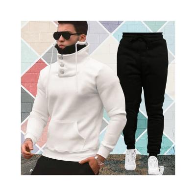 China Good Quality Wholesale Customized Vintage Sweatshirt Luxury Men Anti-pilling for sale