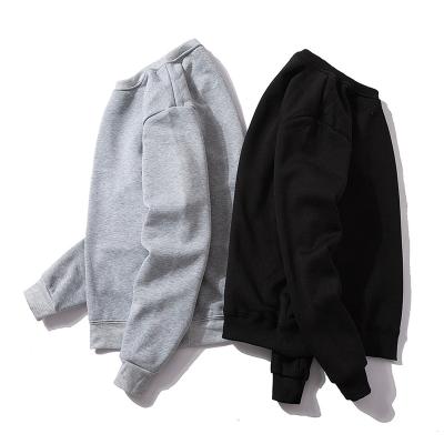 China Wearable Premium Anti-pilling Crewneck Mens Designer Durable Material Sweatshirt for sale