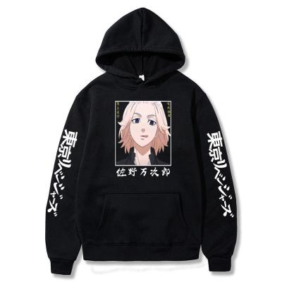 China Long Sleeve Kpop Sweater Kpop Streetwear O-neck Pullover Cartoon Anti-pilling Sweatshirt Hoodies Women Men for sale