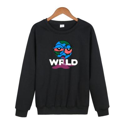 China Anti-pilling Sweatshirt Men Women Long Sleeve Pullover O-Neck Kpop Sweatshirt Streetwear for sale