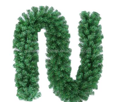 China 2016 Artificial PVC Christmas Wreath for sale