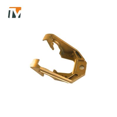 China Machinery Parts CNC Precision Sand casting, Bronze, Brass Machined Casting Products for sale