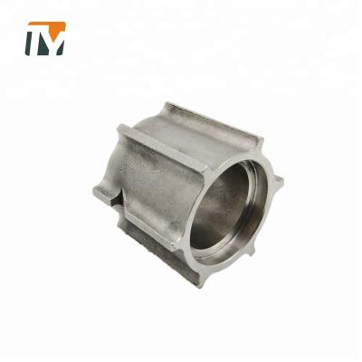 China Machinery Parts china supplier Precision Alloy Steel Casting And Forging Parts for sale