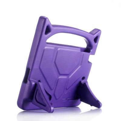 China Popular Kids Safe EVA Foam Handle Tablet Cases For iPad Mini 3 Folding Hot Kickstand Kids EVA Smart Case For iPad mini 2 1 for sale