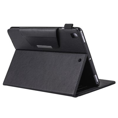 China Business Style Anti-Knock Tablet Leather Case For iPad 9.7 Inch Wallet Universal Stand Leather Phone Case for sale