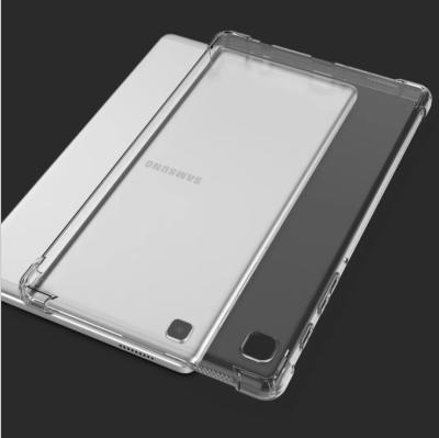 China Clear Anti-fall TPU Cover Case For Samsung Galaxy Tab A7 lite 8.7 inch T220 T225 Universal for sale